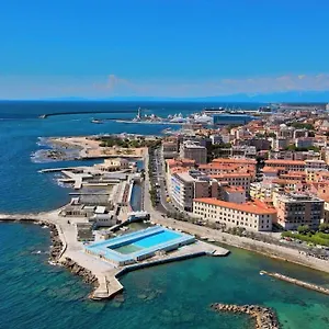 Appartamento Cav San Jacopo Lungomare, Livorno