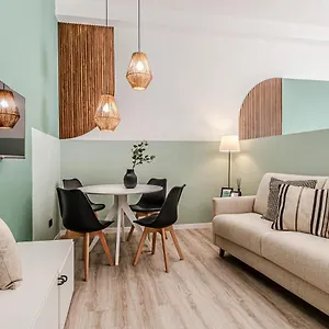 Appartamento Japandi, Zona Porto Mediceo, Livorno
