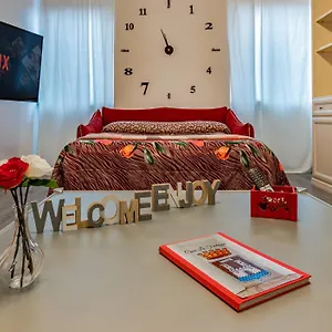 La Fortezza Exclusive - Spazio E Relax In Centro Apartament